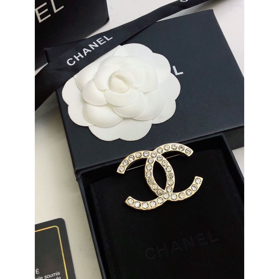 Chanel Brooches